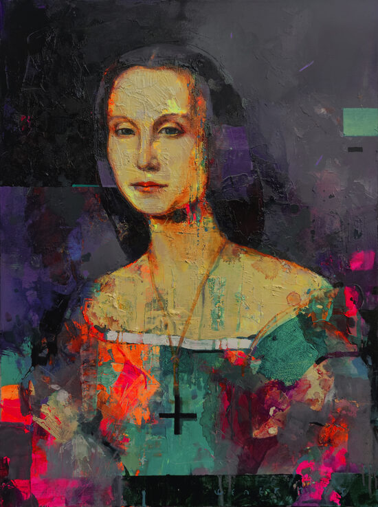 Renaissance portrait 3